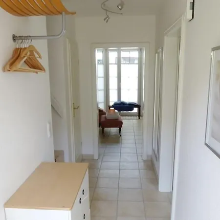 Holiday home Silwai 20b Sylt