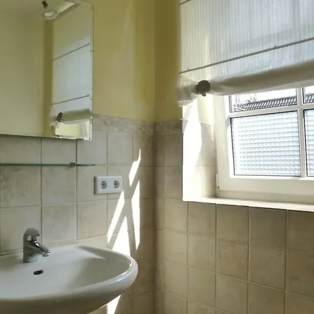 Holiday home Silwai 20b Sylt